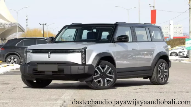 Chery Icar 03 Rilis di Indonesia Bocoran Harga dan Spesifikasinya