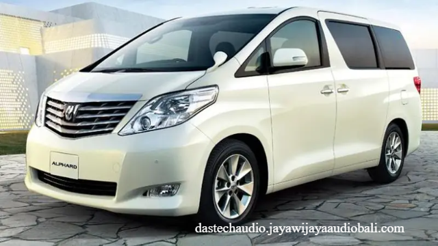 Tips Perawatan Mobil Alphard Agar Tetap Nyaman Digunakan