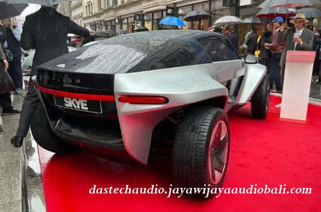 Tren Otomotif London