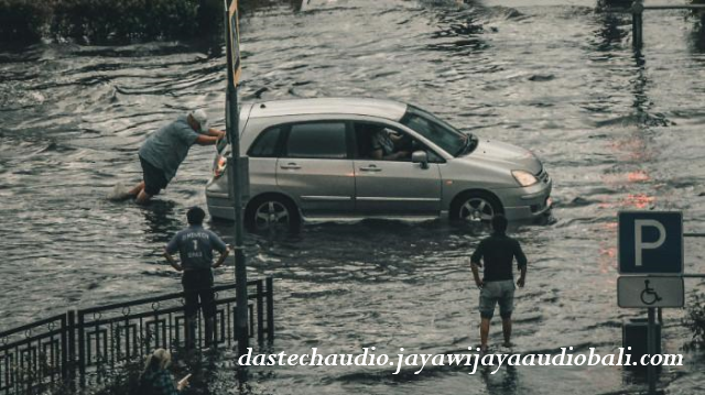 Langkah Menyelamatkan Mobil