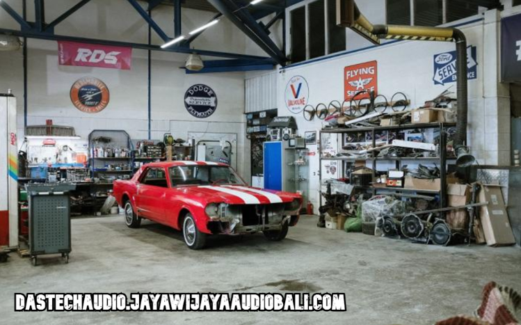 Peluang Bisnis Otomotif